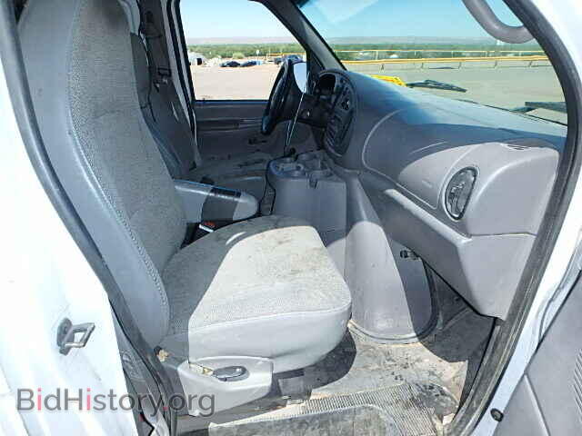 2001 FORD ECONOLINE - VIN: 1FTRE14291HA89628 - Photo 5