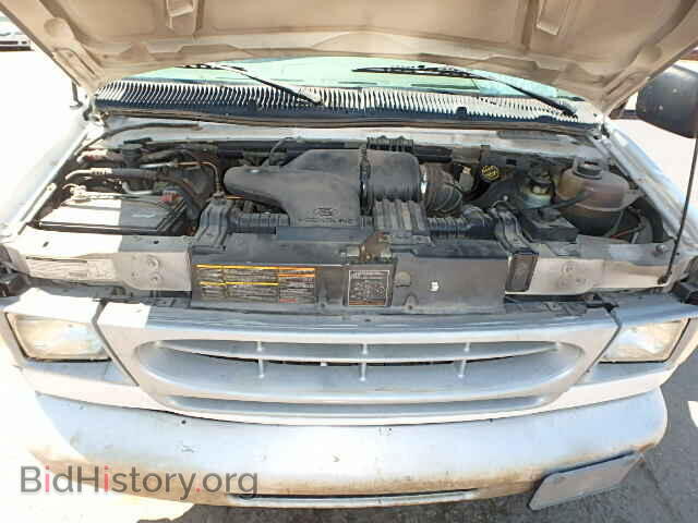 2001 FORD ECONOLINE - VIN: 1FTRE14291HA89628 - Photo 7