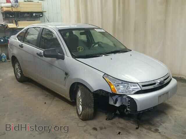 Фотография 1FAHP35N58W142735 - FORD FOCUS 2008