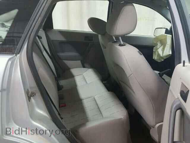 2008 FORD FOCUS - VIN: 1FAHP35N58W142735 - Фото 6
