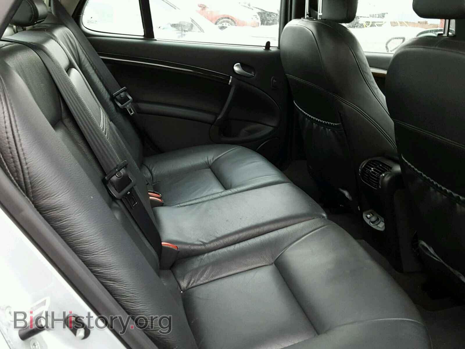 2008 SAAB 9 5 - VIN: YS3ED49G283509611 - Фото 6