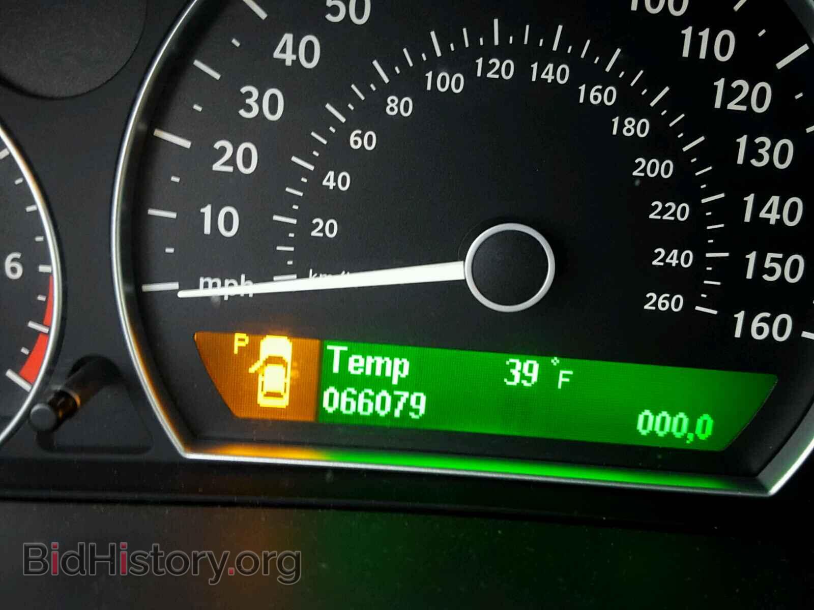 2008 SAAB 9 5 - VIN: YS3ED49G283509611 - Фото 8