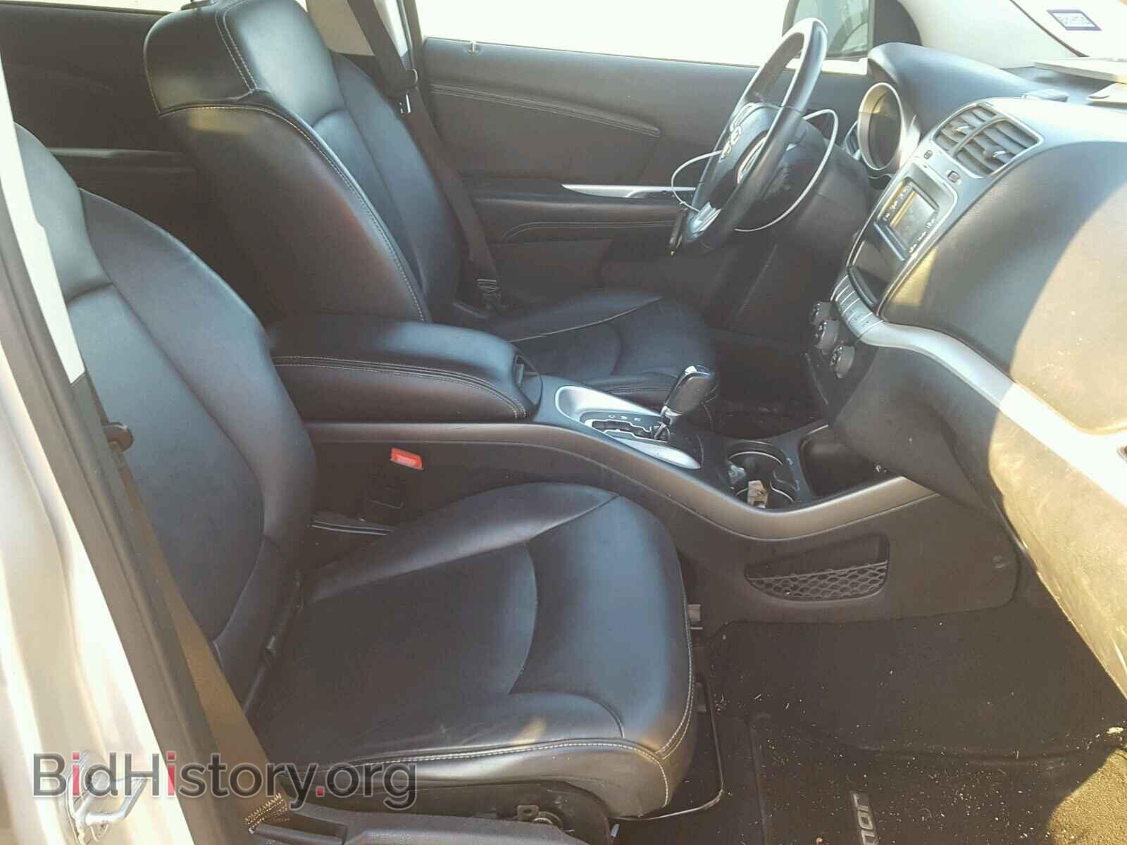 2012 DODGE JOURNEY - VIN: 3C4PDCDG5CT183057 - Фото 5