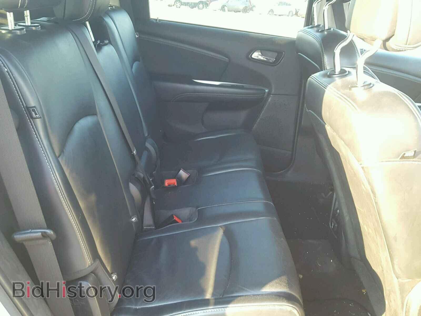 2012 DODGE JOURNEY - VIN: 3C4PDCDG5CT183057 - Фото 6