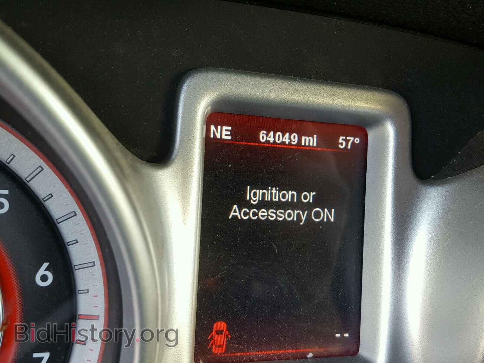 2012 DODGE JOURNEY - VIN: 3C4PDCDG5CT183057 - Фото 8