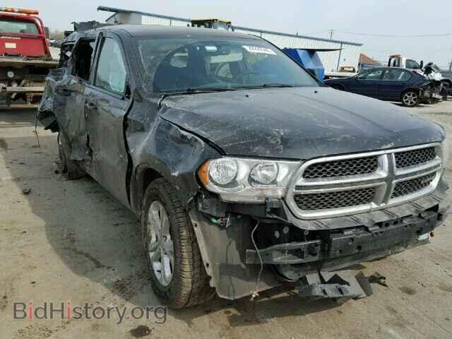 Фотография 1C4RDJAG2DC565223 - DODGE DURANGO 2013