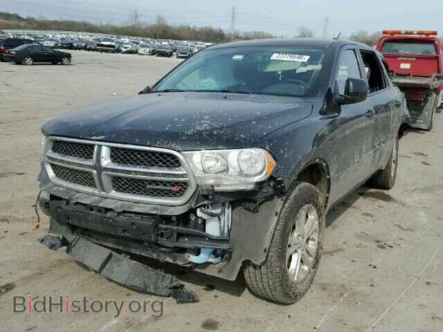 2013 DODGE DURANGO - VIN: 1C4RDJAG2DC565223 - Фото 2