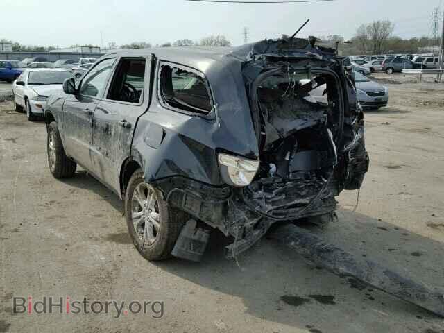 2013 DODGE DURANGO - VIN: 1C4RDJAG2DC565223 - Фото 3