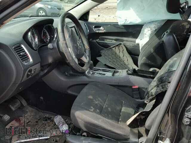 2013 DODGE DURANGO - VIN: 1C4RDJAG2DC565223 - Фото 5
