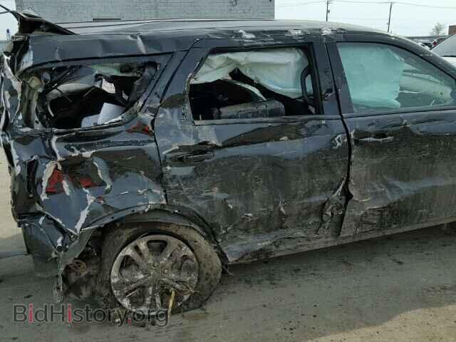 2013 DODGE DURANGO - VIN: 1C4RDJAG2DC565223 - Фото 10