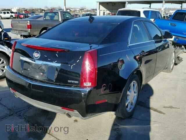 2009 CADILLAC CTS - VIN: 1G6DF577490102725 - Фото 4