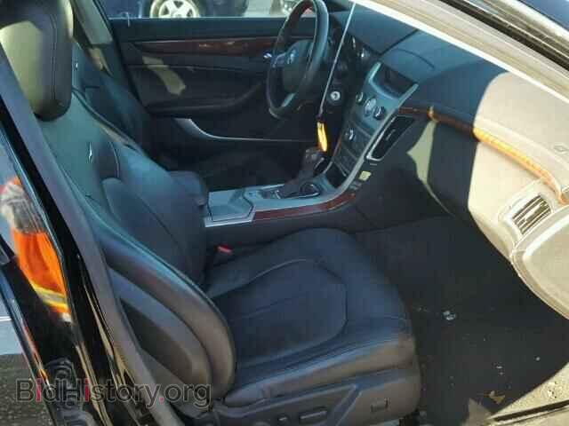 2009 CADILLAC CTS - VIN: 1G6DF577490102725 - Фото 5