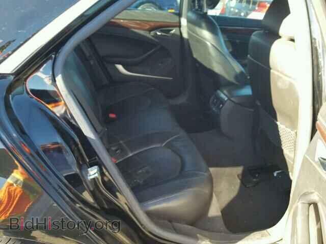 2009 CADILLAC CTS - VIN: 1G6DF577490102725 - Фото 6