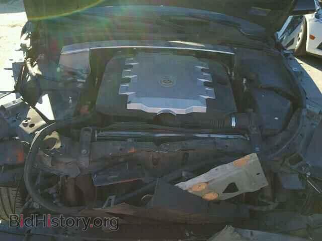 2009 CADILLAC CTS - VIN: 1G6DF577490102725 - Фото 7