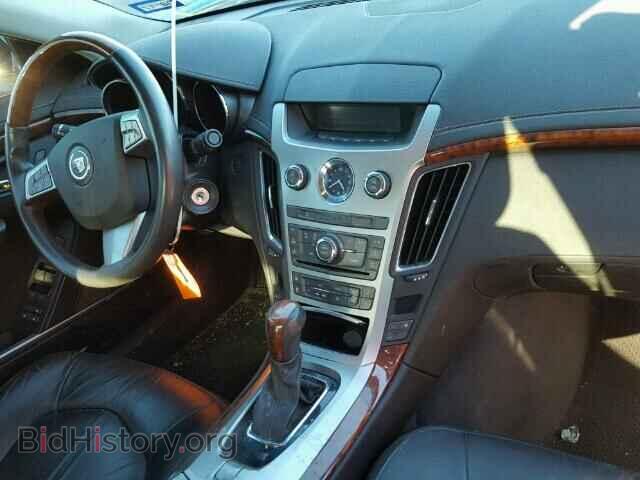 2009 CADILLAC CTS - VIN: 1G6DF577490102725 - Фото 9