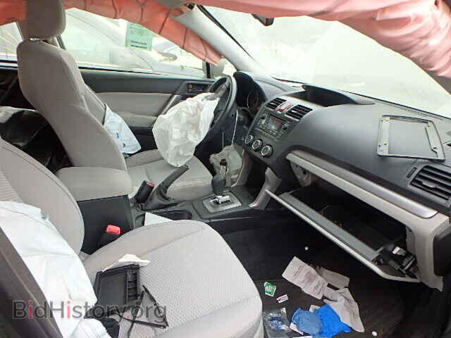 2014 SUBARU FORESTER - VIN: JF2SJAAC4EH454802 - Фото 5