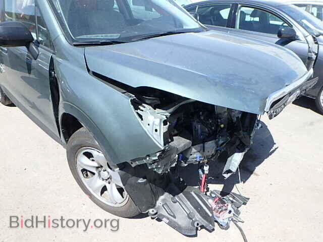 2014 SUBARU FORESTER - VIN: JF2SJAAC4EH454802 - Фото 10