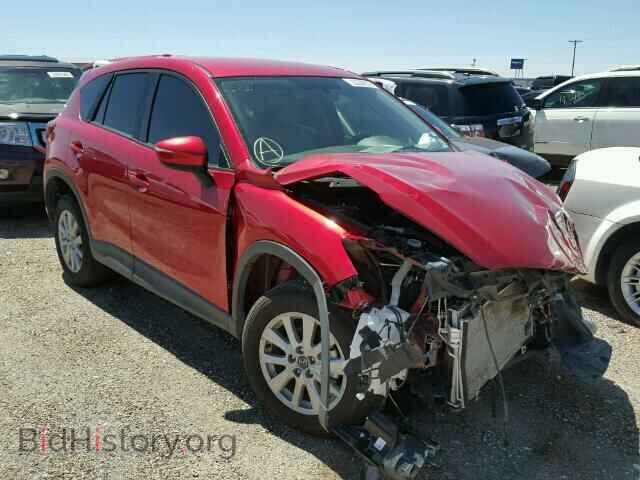 Фотография JM3KE2BE0F0516244 - MAZDA CX-5 2015