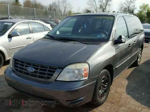 2005 FORD FREESTAR - VIN: 2FMZA51675BA41344 - Фото 2