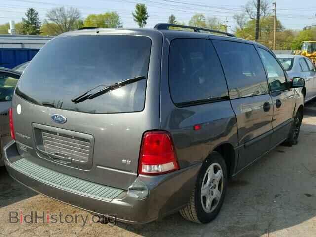 2005 FORD FREESTAR - VIN: 2FMZA51675BA41344 - Фото 4
