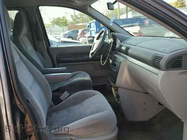 2005 FORD FREESTAR - VIN: 2FMZA51675BA41344 - Фото 5
