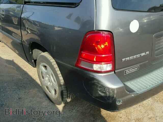 2005 FORD FREESTAR - VIN: 2FMZA51675BA41344 - Фото 10