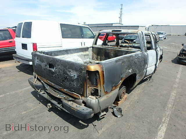 2006 CHEVROLET SILVERADO - VIN: 2GCEC19N761142635 - Фото 4