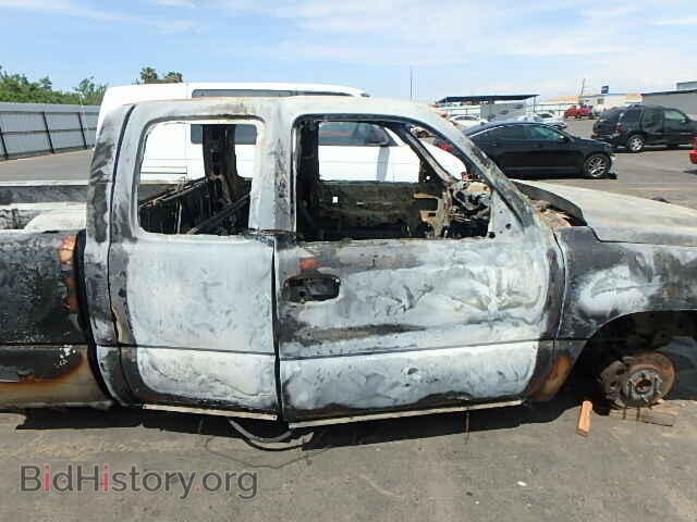 2006 CHEVROLET SILVERADO - VIN: 2GCEC19N761142635 - Фото 10