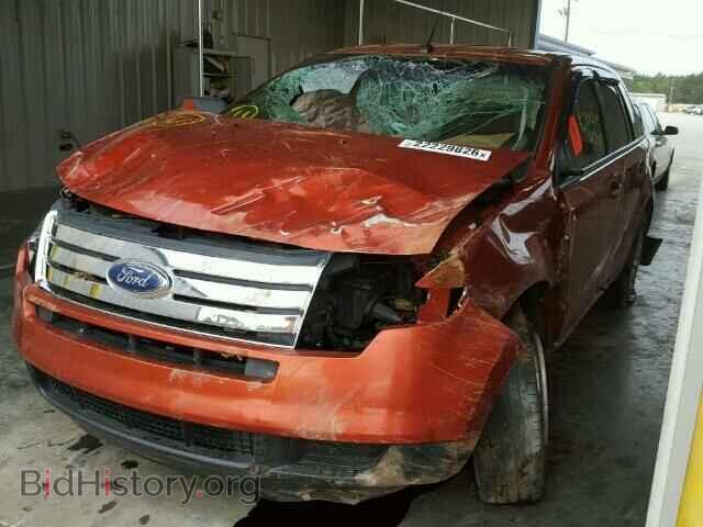 2007 FORD EDGE - VIN: 2FMDK36C27BA50126 - Фото 2