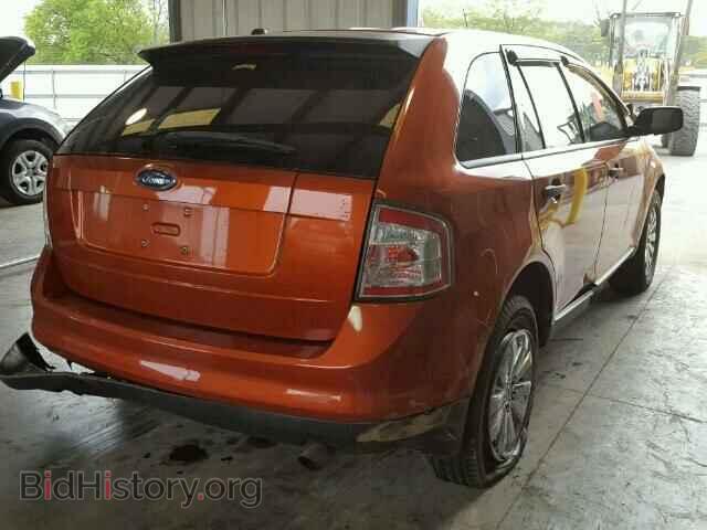 2007 FORD EDGE - VIN: 2FMDK36C27BA50126 - Фото 4