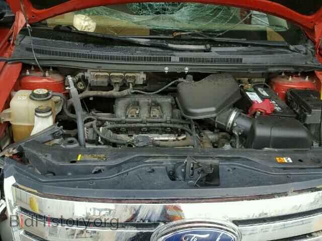 2007 FORD EDGE - VIN: 2FMDK36C27BA50126 - Фото 7