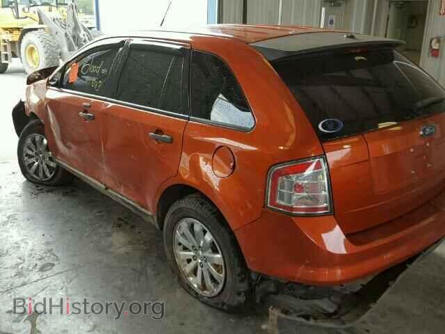 2007 FORD EDGE - VIN: 2FMDK36C27BA50126 - Фото 10
