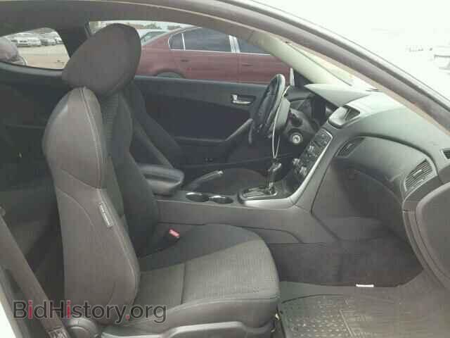 2012 HYUNDAI GENESIS - VIN: KMHHT6KD9CU073969 - Фото 5