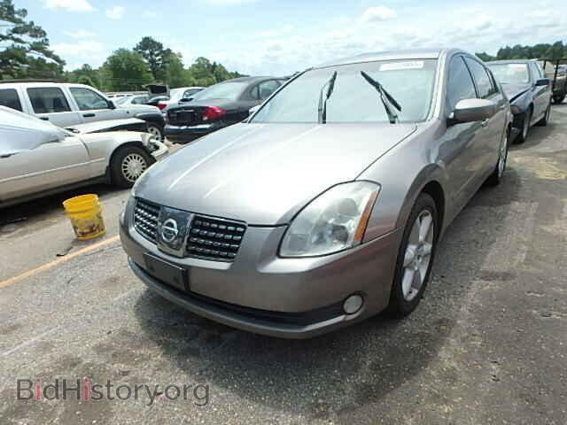 2005 NISSAN MAXIMA - VIN: 1N4BA41E55C837667 - Фото 2