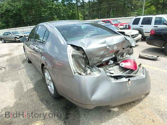 2005 NISSAN MAXIMA - VIN: 1N4BA41E55C837667 - Фото 3