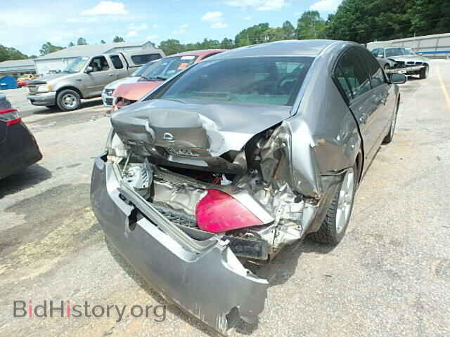 2005 NISSAN MAXIMA - VIN: 1N4BA41E55C837667 - Фото 4