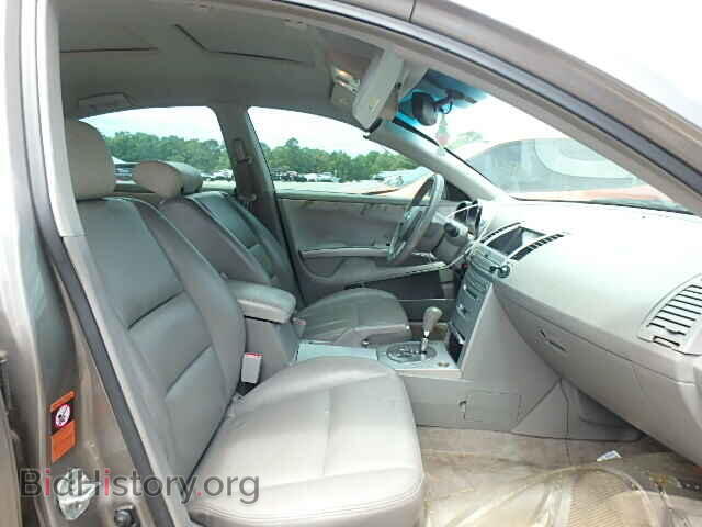 2005 NISSAN MAXIMA - VIN: 1N4BA41E55C837667 - Фото 5