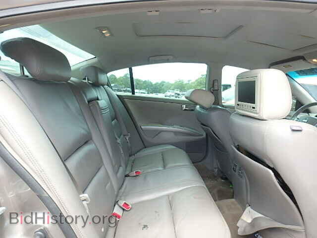 2005 NISSAN MAXIMA - VIN: 1N4BA41E55C837667 - Фото 6