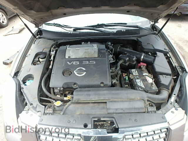 2005 NISSAN MAXIMA - VIN: 1N4BA41E55C837667 - Фото 7
