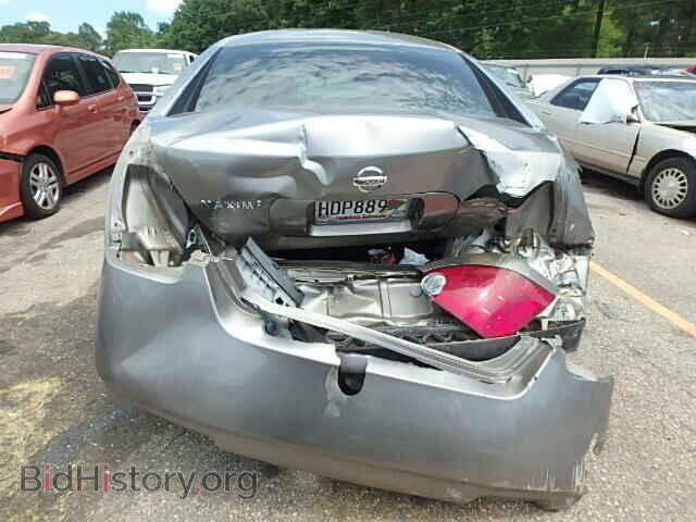 2005 NISSAN MAXIMA - VIN: 1N4BA41E55C837667 - Фото 9