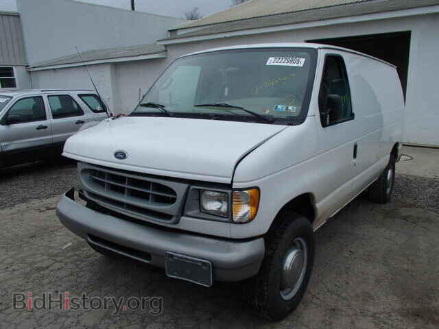2002 FORD ECONOLINE - VIN: 1FTNE242X2HA58104 - Photo 2