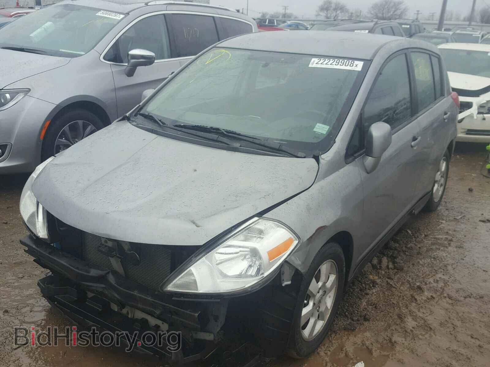 2012 NISSAN VERSA - VIN: 3N1BC1CP1CK809294 - Фото 2