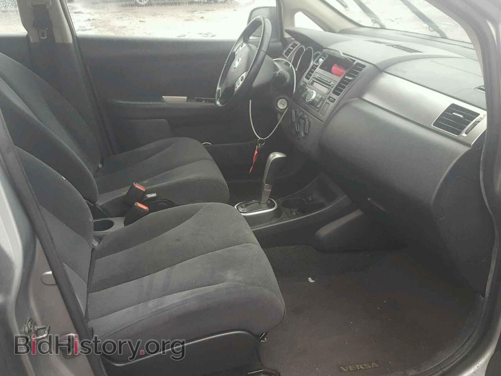 2012 NISSAN VERSA - VIN: 3N1BC1CP1CK809294 - Фото 5