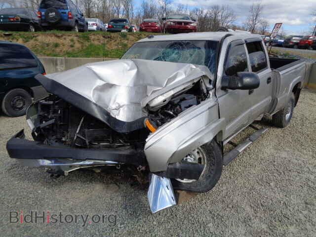 2005 CHEVROLET SILVERADO - VIN: 1GCHK23U65F897871 - Фото 2