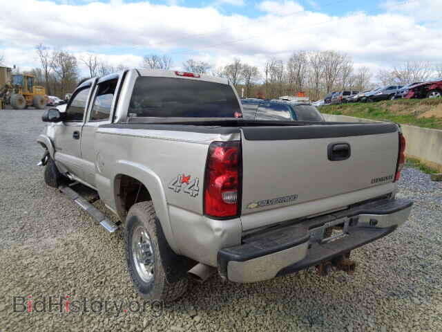 2005 CHEVROLET SILVERADO - VIN: 1GCHK23U65F897871 - Фото 3