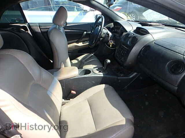 2003 MITSUBISHI ECLIPSE - VIN: 4A3AE75H93E050638 - Photo 5