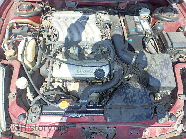 2003 MITSUBISHI ECLIPSE - VIN: 4A3AE75H93E050638 - Photo 7