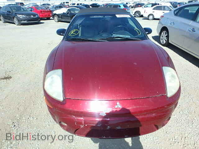 2003 MITSUBISHI ECLIPSE - VIN: 4A3AE75H93E050638 - Photo 10