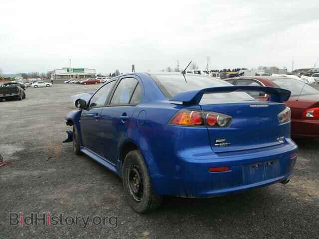 2015 MITSUBISHI LANCER - VIN: JA32U2FUXFU607204 - Фото 3