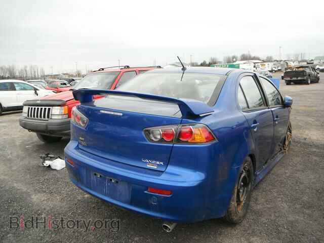 2015 MITSUBISHI LANCER - VIN: JA32U2FUXFU607204 - Фото 4
